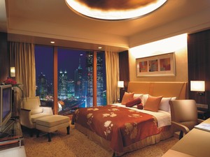 上海浦东香格里拉酒店