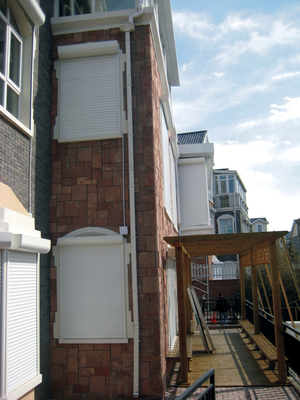 北京大宁山庄别墅