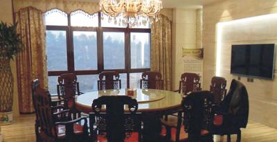 西安江林新城会所