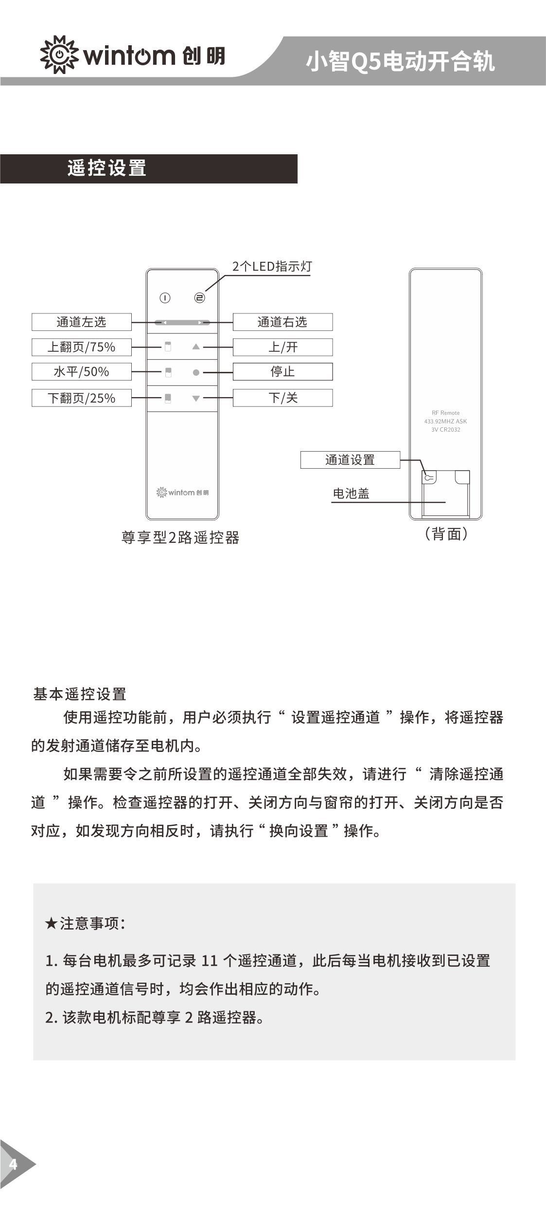 小智Q5（485）开合帘电机说明书-图4.jpg