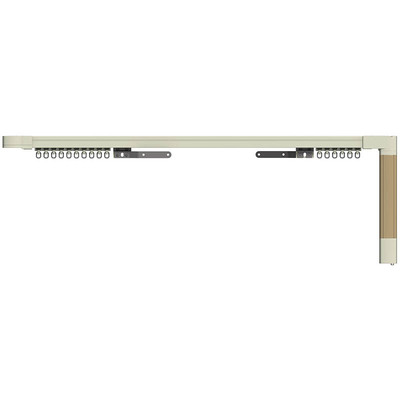 S200F智能wifi电动开合帘