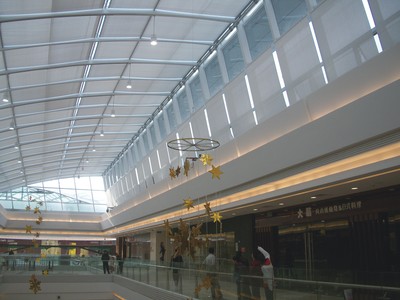 广州白云万达机场