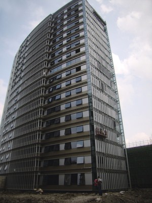 上海卢湾绿地CBD