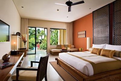 三亚凯宾斯基酒店