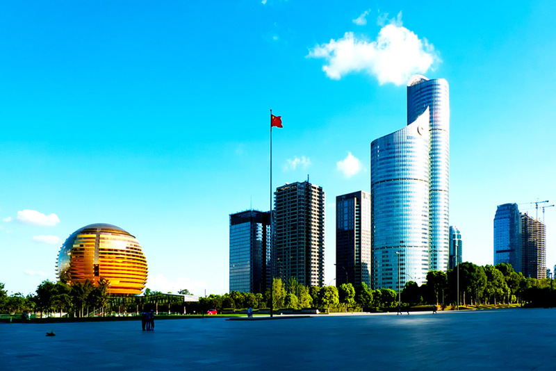 杭州国际会议中心及配套设施提升改造工程