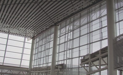 山西运城市机场