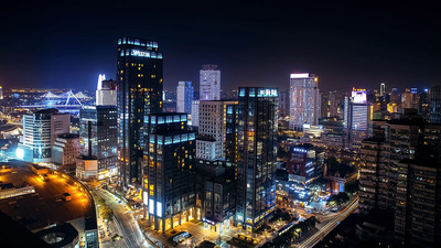 宁波威斯汀酒店