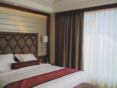 南昌力高皇冠假日酒店